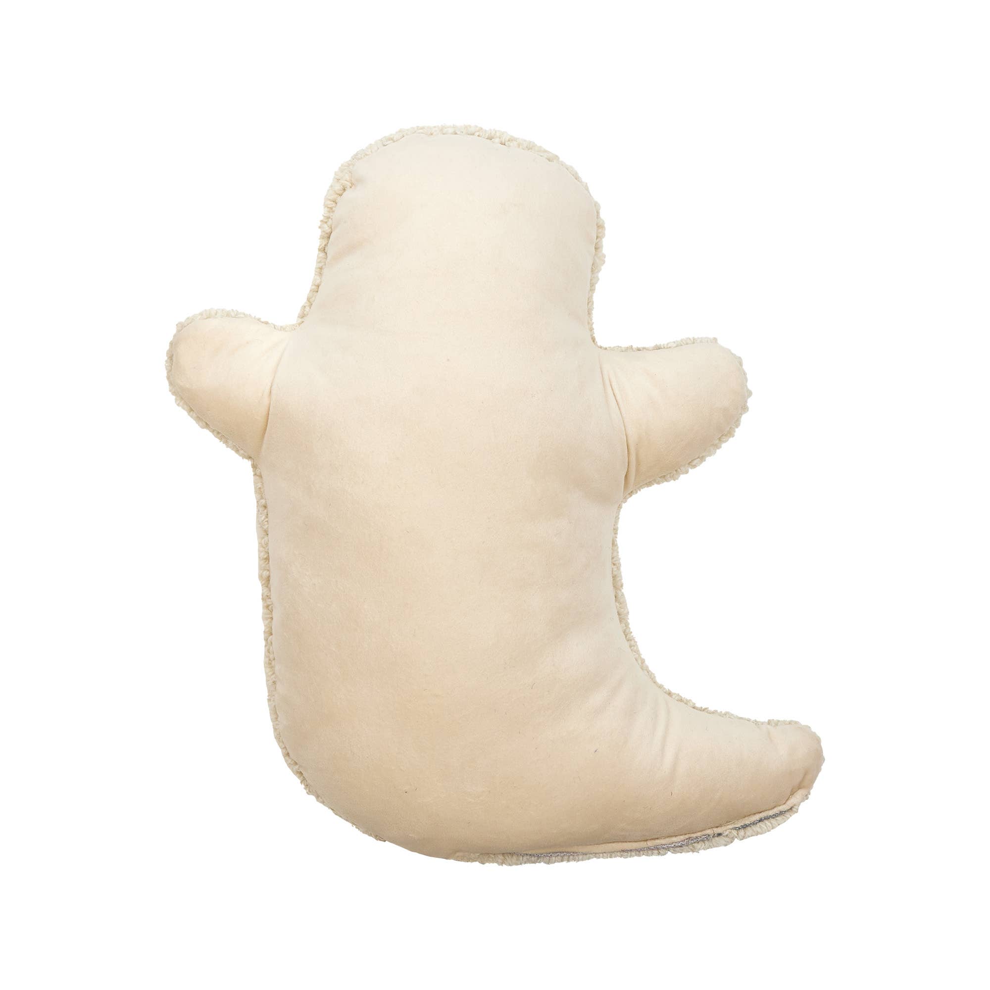 Peking Handicraft - Wholesale Throw/Decorative Pillow - Shaped Ghost Hook Pillow1