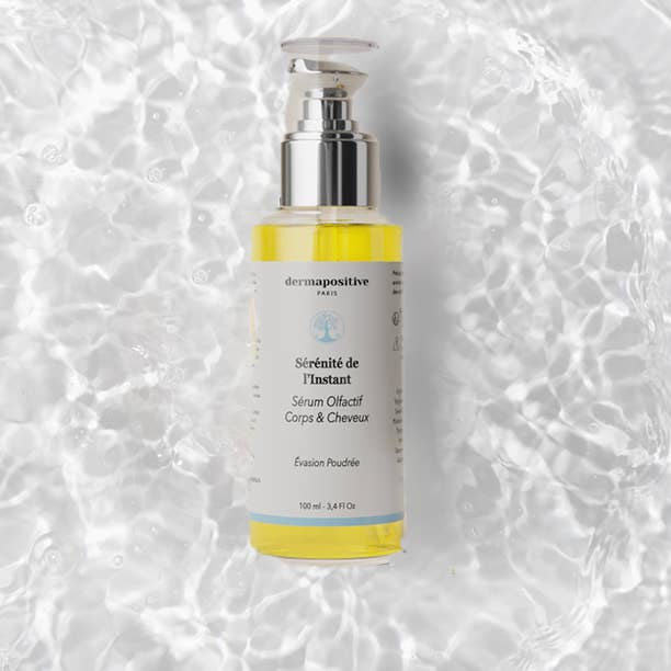 Siero corpo Instant Serenity per la vendita all'ingrosso da parte di Dermapositive