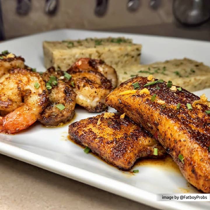 2 Gringos Chupacabra - Wholesale Dried Spice Mix - BAYOULICIOUS5