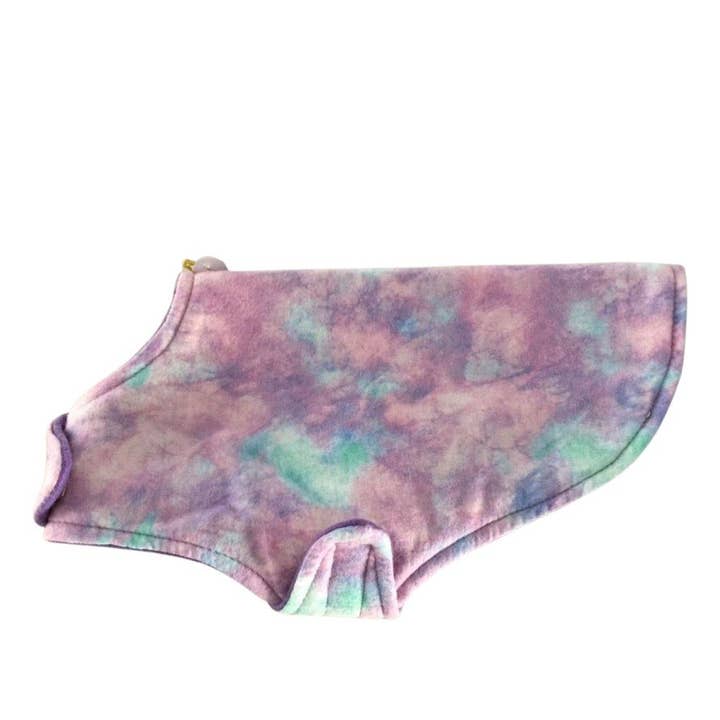 Major Dog Clothing - Purple Haze Coat for wholesale by MAJOR DOG CLOTHING