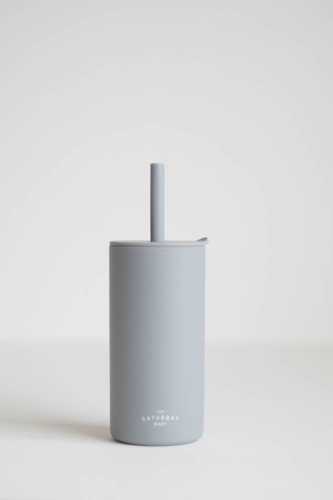 The Saturday Baby - Wholesale Drinking Glass/Cup - Kids & Baby - Kid Silicone Straw Cups38