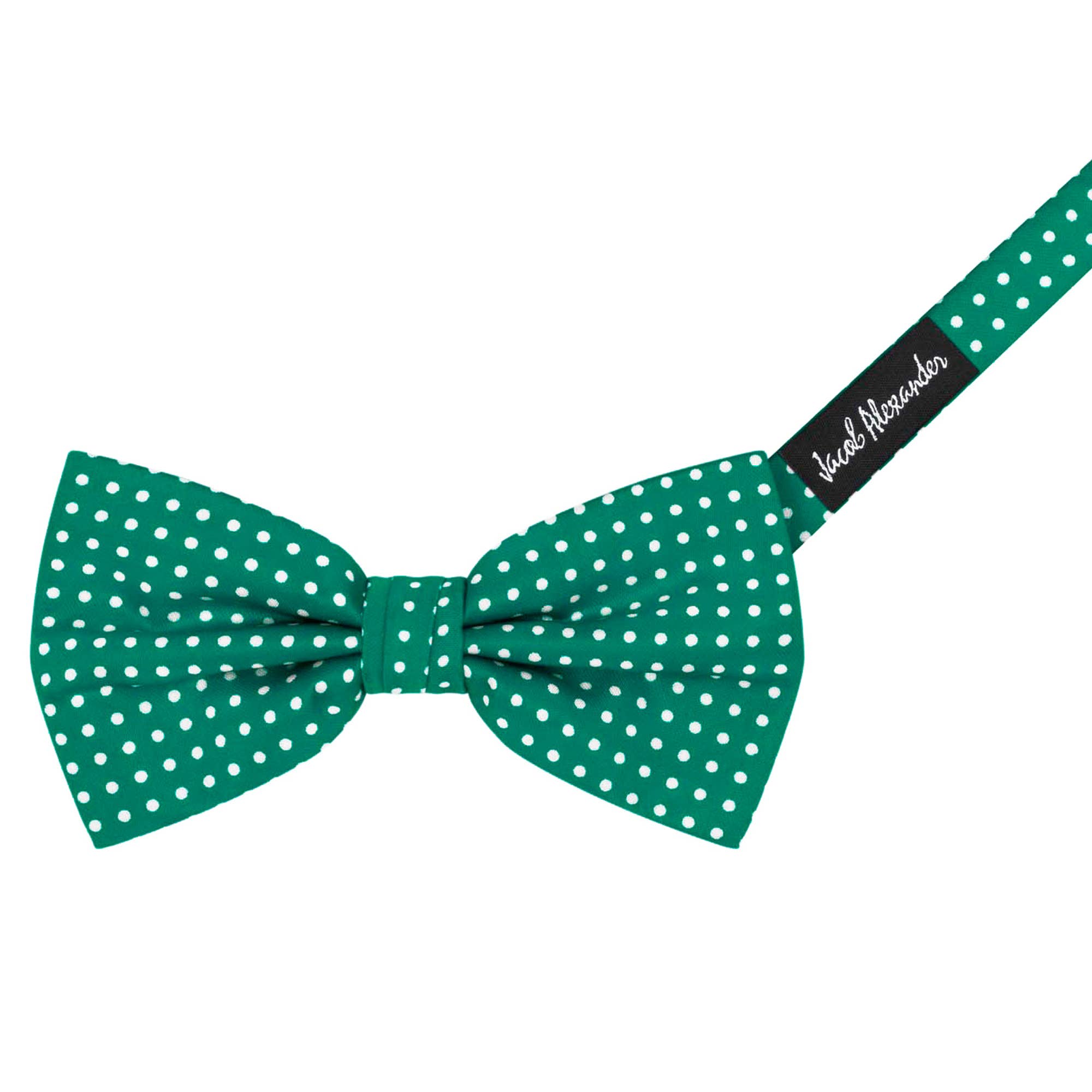 Jacob Alexander – Engroshandel Butterfly – Mænd – Herre-butterfly med polkaprikket mønster30