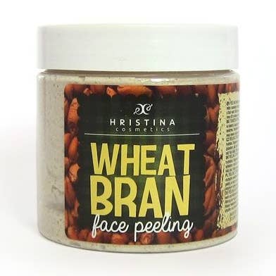 Peeling facial de salvado de TRIGO. 200 ml para venta al por mayor de Jonada LTD
