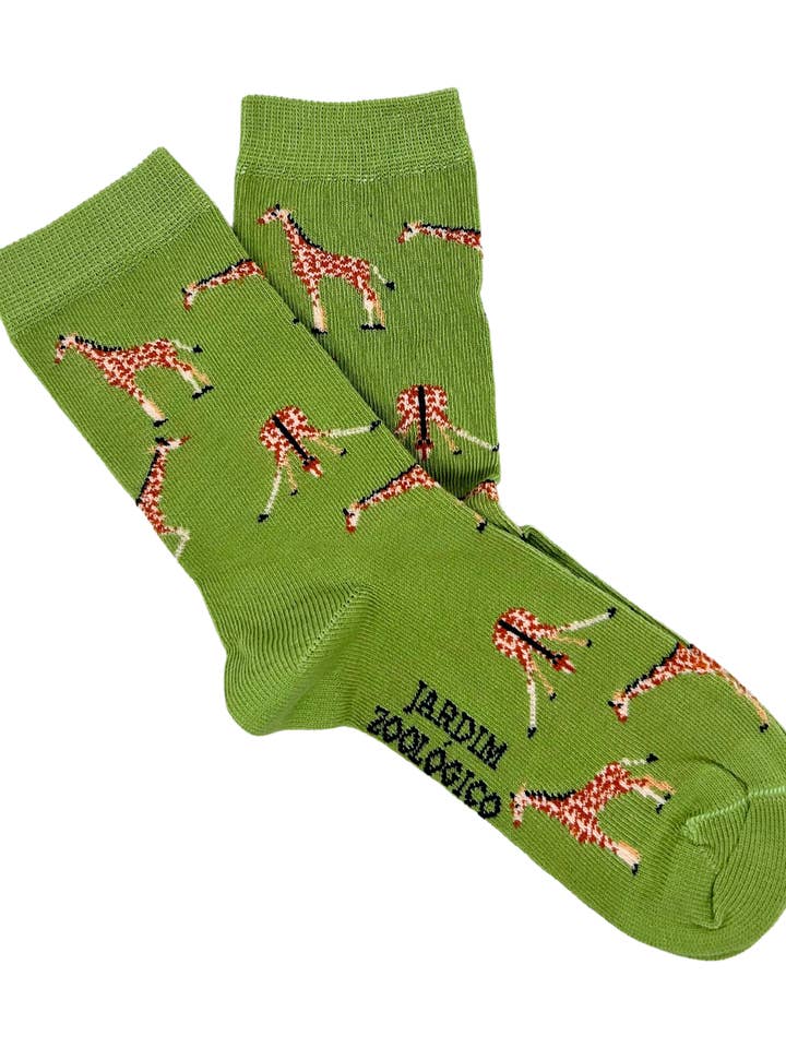 CHULÉ SOCKS - Wholesale Socks - Unisex - CHULÉZINHO - Girafas0