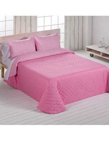 Barceló Hogar - Wholesale Quilt - Bouti Reversible Bedspread “Clasic”0