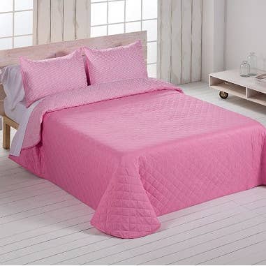 Barceló Hogar - Wholesale Quilt - Bouti Reversible Bedspread “Clasic”