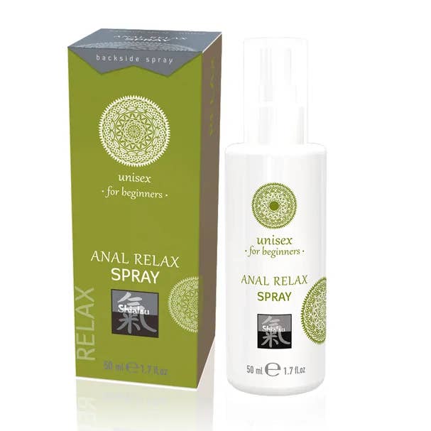 Shiatsu Anal Relax Spray Beginners 50Ml für den Großhandel von HOT