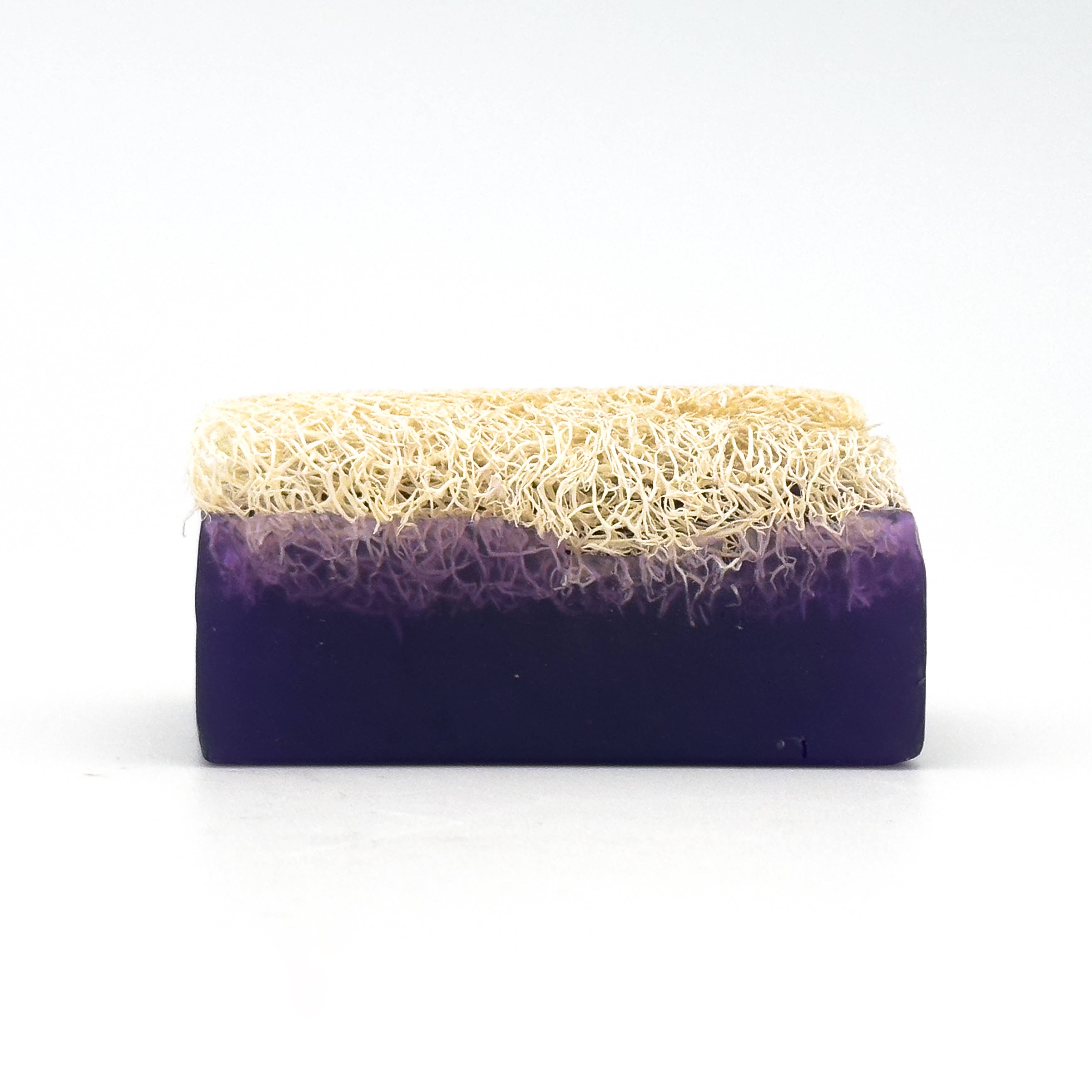 Avlia Home - Wholesale Bar Soap - Avlia Lavender & Loofah Exfoliating Bar (3.5oz)6