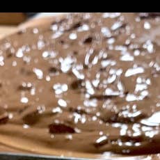 O'Shea's Candies Sweet Shop - Wholesale Chocolate Covered Sweets - Bark Milk Chocolate Hand Poured “Rainbow 🌈” 1/3rd Pound1