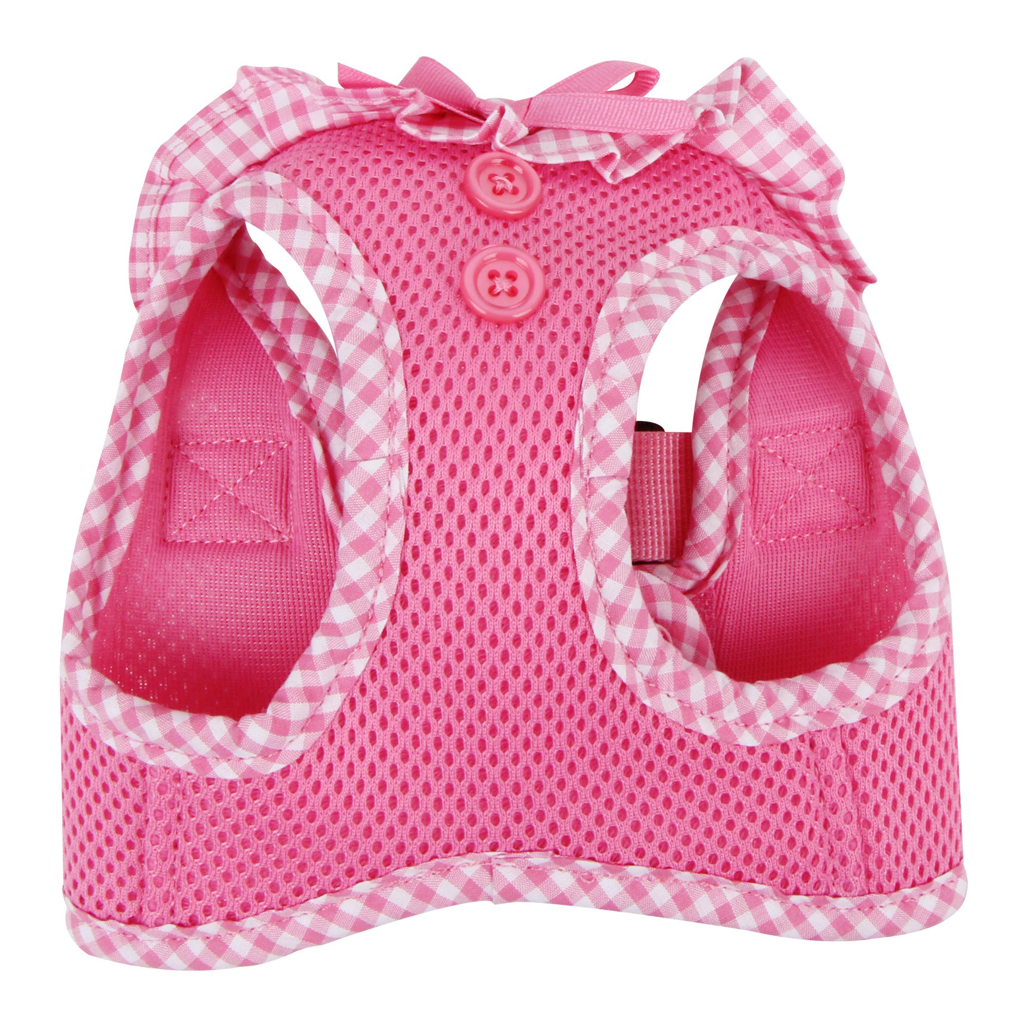 Puppia International Inc. - Vente Harnais – chien - Harnais pour chien Vivien Vest à carreaux11