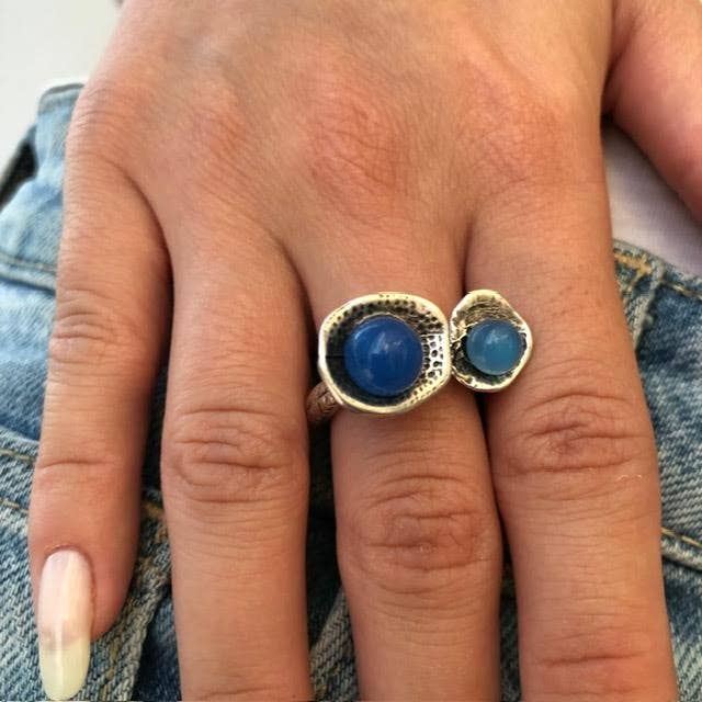 Volare – Engroshandel Båndring – Tvillingesten Horizon RING8