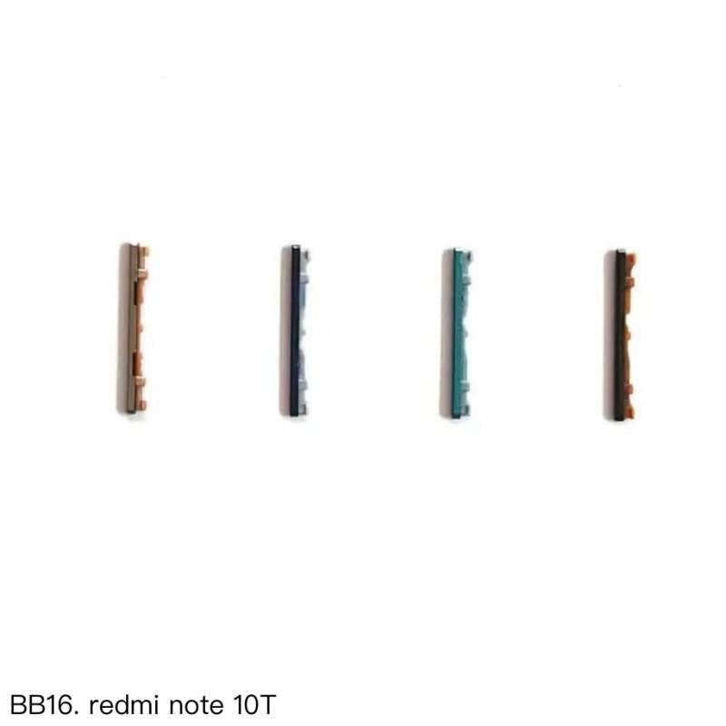 Repuestos Infotec - Wholesale Phone/Tablet Stand - BB47 Side Button for Volume/Power for Redmi Note 10T0