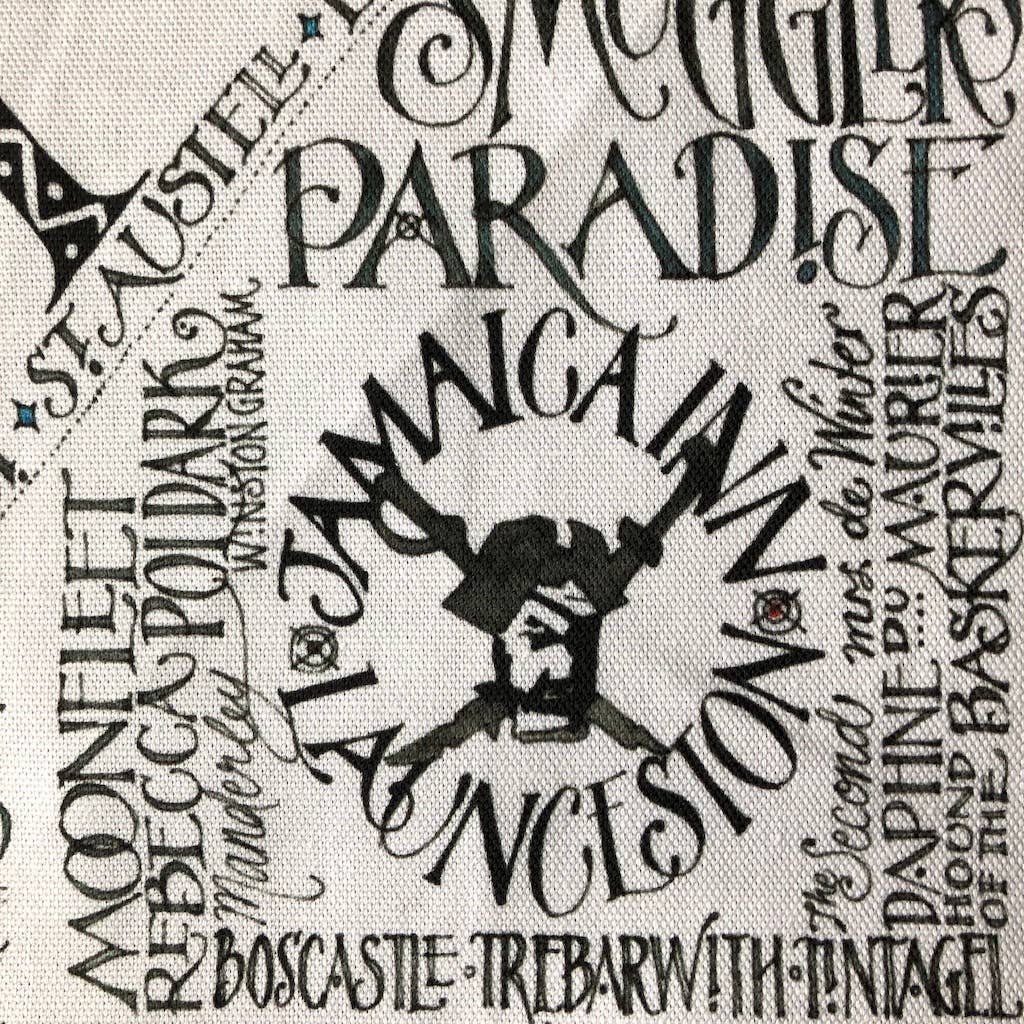 Inklings Art - Wholesale Tea Towel - UK made Cornwall tea towels in 100% cotton5