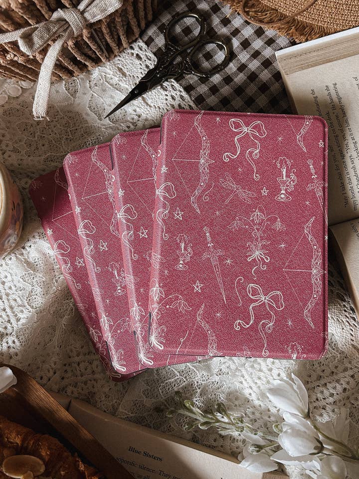 Dahlia Kindle Case for wholesale by Everbound The Shop