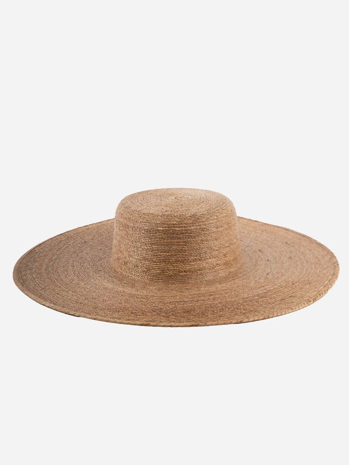 Jae Bootsfahrer mit breiter Krempe für den Großhandel von Gigi Pip