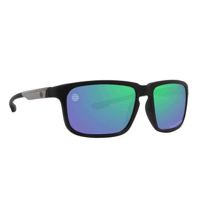SolarX Eyewear - Wholesale Sunglasses - Unisex - 5080 PVX - Polarized Sport Wrap Sunglasses1