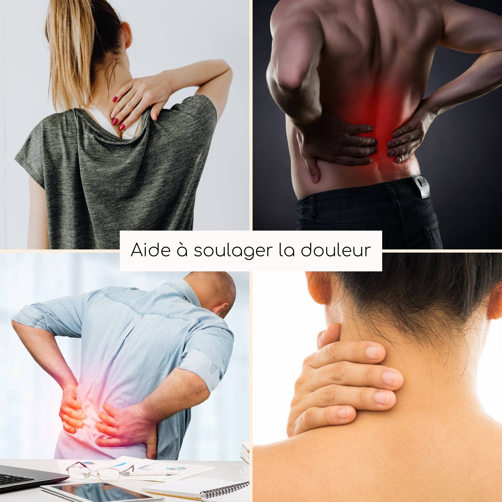 Zen'Arôme - Wholesale Body Massager - Wooden Massage Strap - 10 Stimulation Zones1