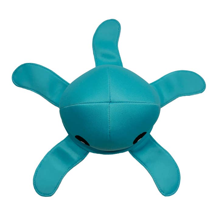 foufouBRANDS - Wholesale Pet Plush Toy - Dog - Freeze 'n Float Jellyfish
