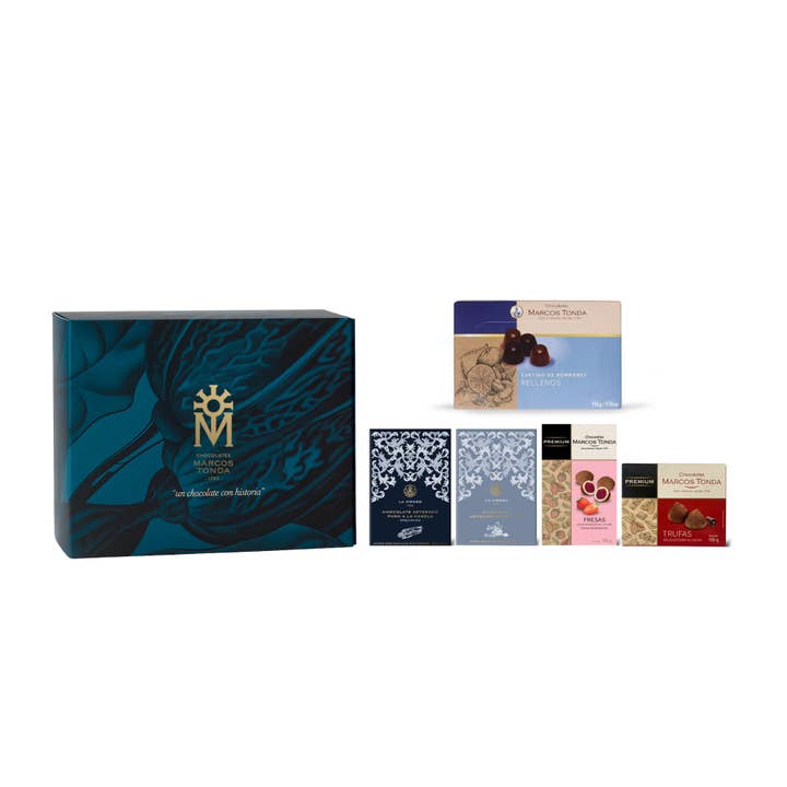 Valentine's Day 2026 for wholesale by Chocolates Marcos Tonda