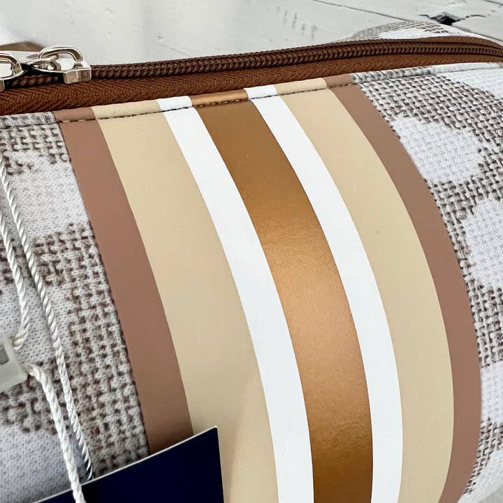 TAYLOR GRAY - Wholesale Tote Bag - Women's - The Jeanne Neoprene Tote | shoptaylorgray4