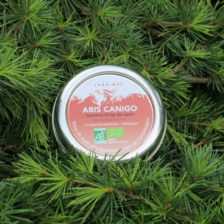 ABIS CANIGO - Organic Fir tree gums & Rosehips for wholesale by ABIES LAGRIMUS