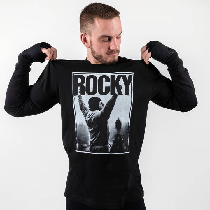ROCKY BEST AROUND LONG SLEEVE SHIRT for wholesale by Contenders Clothing