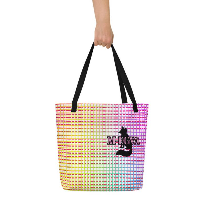Beach Tote Bag - Street for wholesale by M-EGVA