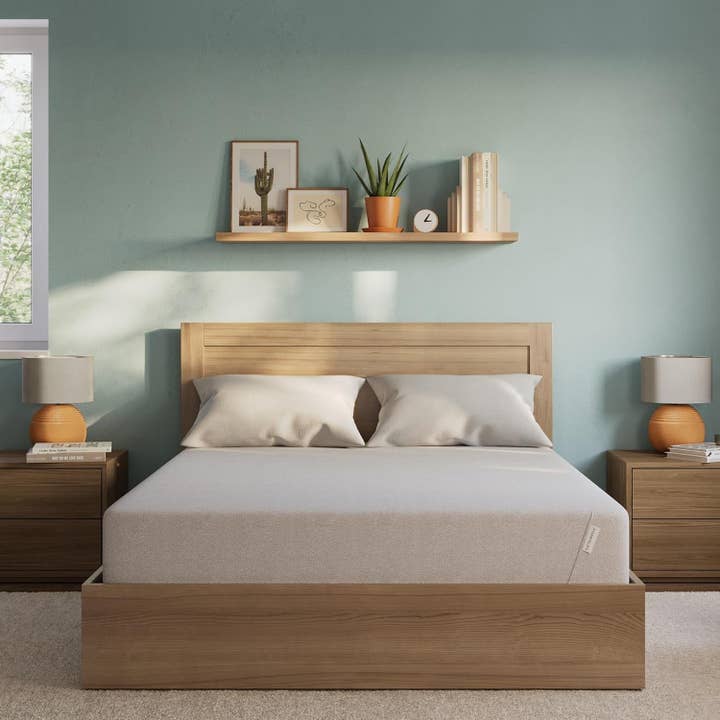 10 Inch Queen Adaptive Foam Mattress With Cooling Comfort for wholesale by ShipItFurniture