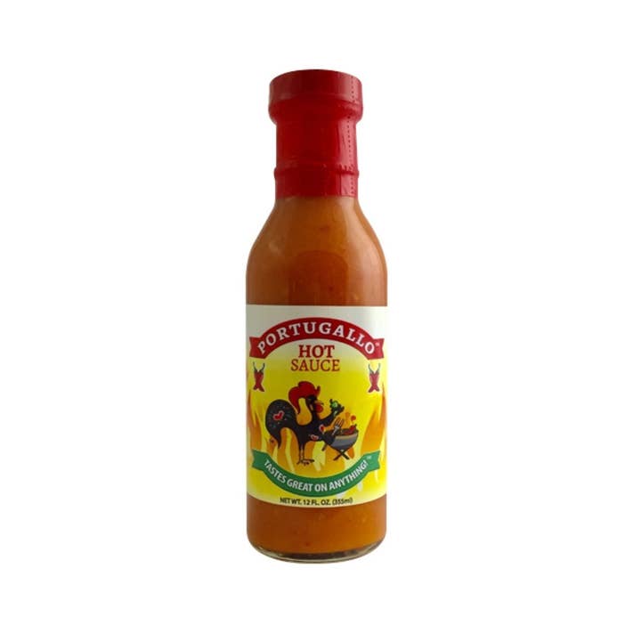Portugalia Imports - Wholesale Hot Sauce - Portugallo Hot Sauce