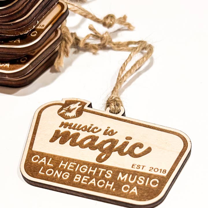 Wild Larch Creative - Wholesale Magnet - National Parks Magnets CUSTOM Wood Souvenir | Personalized4