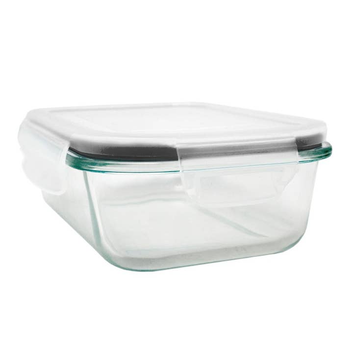 Vin Bouquet (Find It Import & Export Sl) - Wholesale Food Storage Container - Hermetic glass container 0.37L.