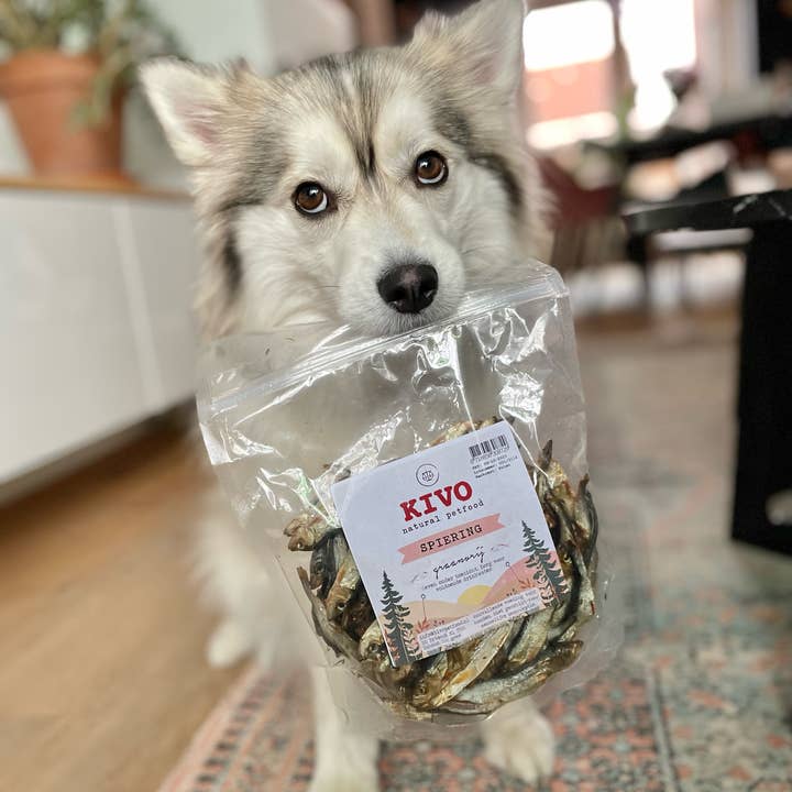 Kivo Petfood - Wholesale Pet Treats - Dog - Dog snack - Muscle - 200g1