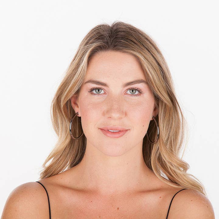 SF BRAND INC - Wholesale Hoop Earrings - Small Everybody's Favorite Hoops15