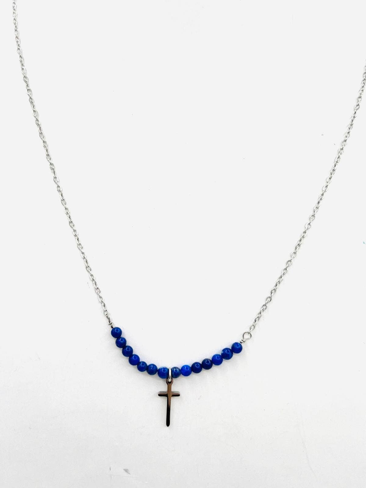 SHEERA – Engroshandel Halskæde med vedhæng – Collier Ty3