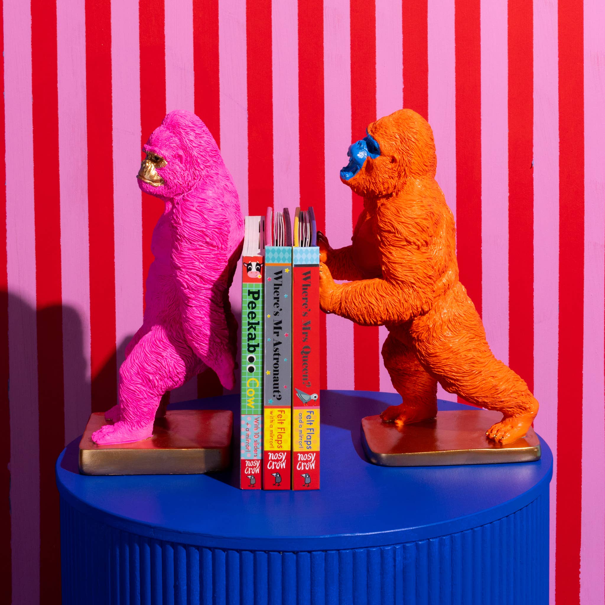 Little Fish CO - Wholesale Decorative tabletop object - Anna and Alex Bookends