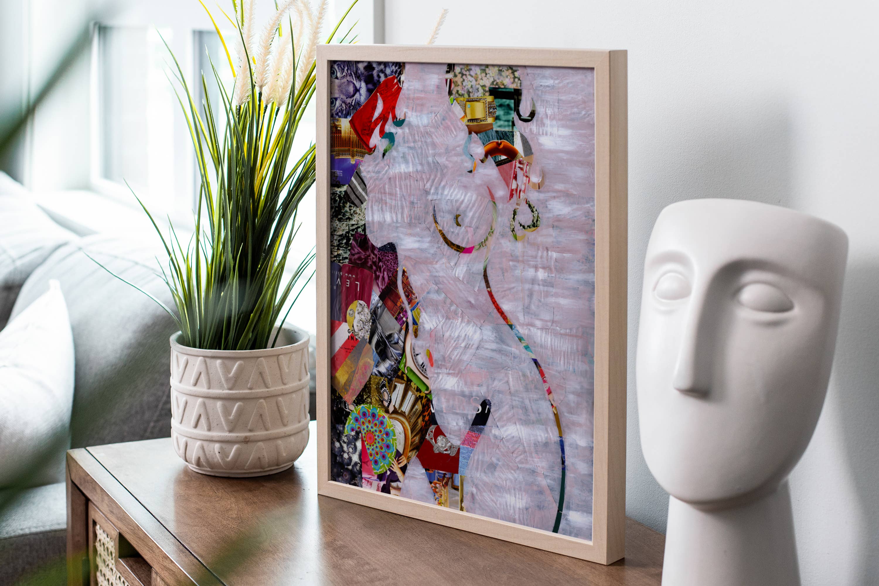 Artpoptart - Wholesale Art Print - Nude Art Print2
