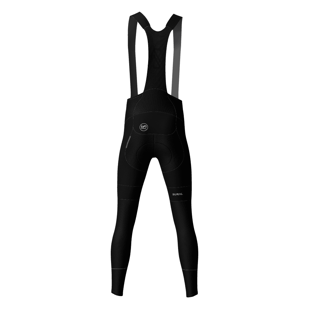 Sural - Wholesale Athletic Shorts - Men's - OVAL Long Cycling Tights1