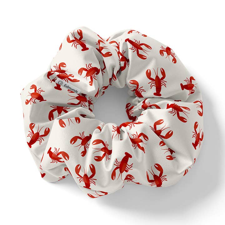 Scrunchie - Kreeft voor wholesale door Edmunds