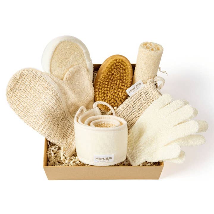 Ultimate Body Glow Set for wholesale by Manjeri Skincare