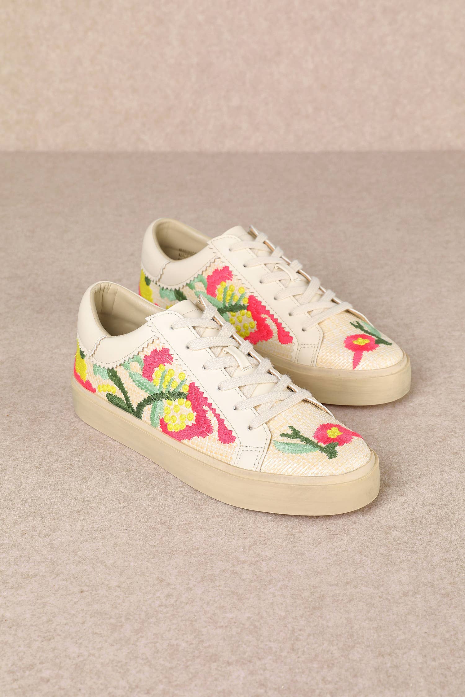 Mis Jes - Wholesale Lifestyle Sneakers - Women's - MX-GABY21