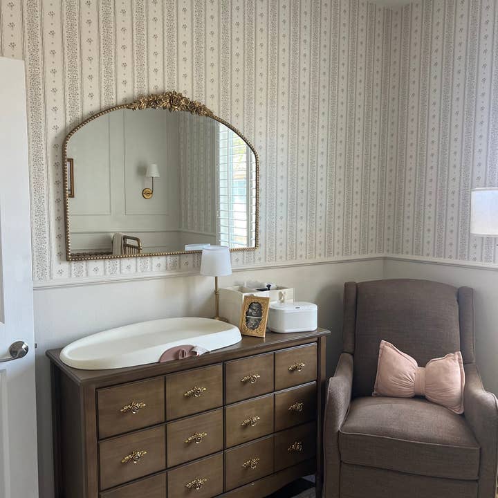 Papel pintado Lyla por Ali Anni para venta al por mayor de Loomwell Home Goods