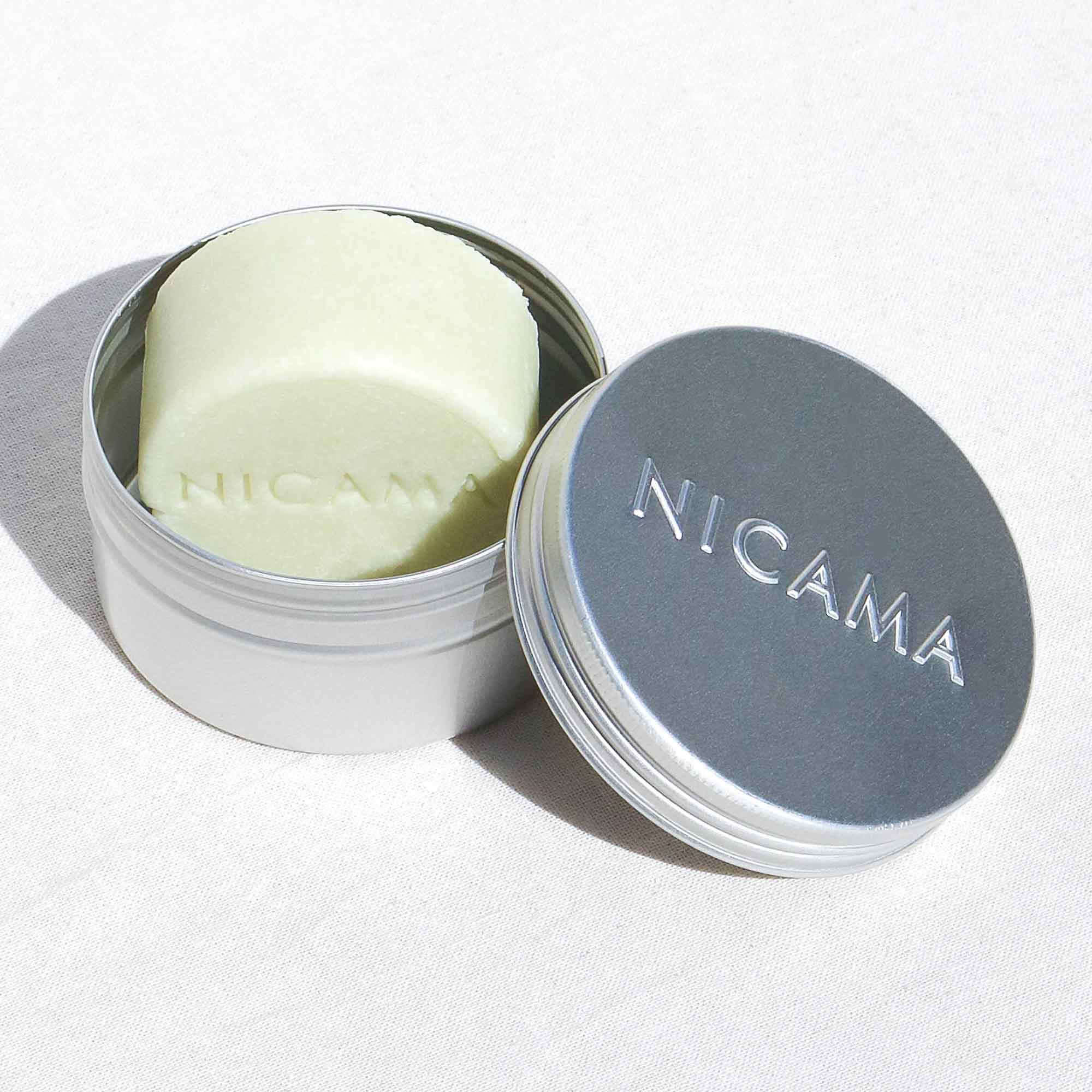NICAMA - Wholesale Travel Container - NICAMA Solid Shampoo Storage Box3