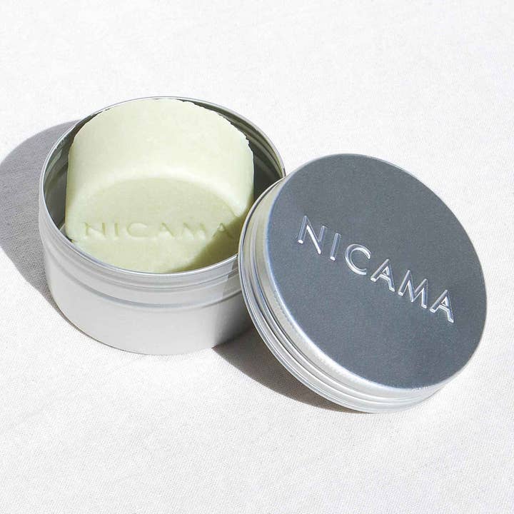 NICAMA - Wholesale Travel Container - NICAMA Solid Shampoo Storage Box3