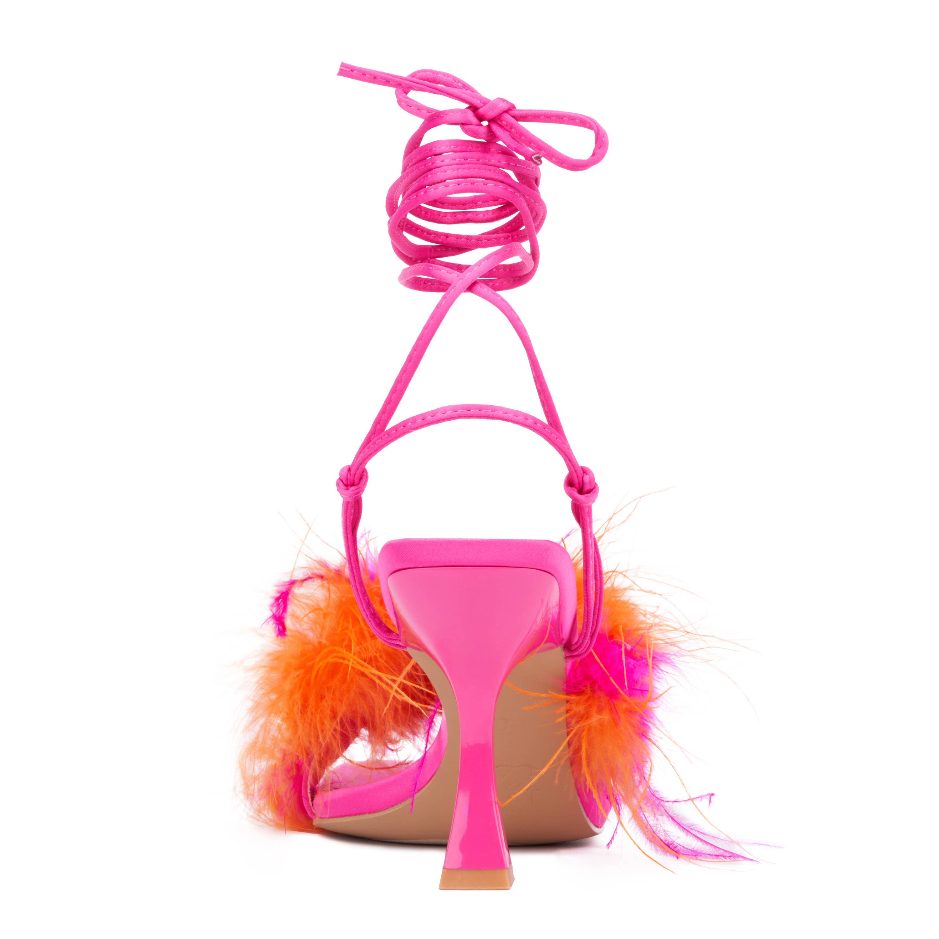 S3 Holding - Venta al por mayor Zapatos de tacón - Mujer - Sandalia de tacón con cordones Georgia para mujer de New York & Company3