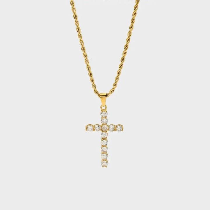 Declaración Cadena Cruz para venta al por mayor de Pervoné