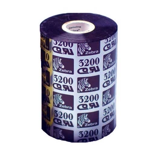 Zebra 3200 Premium Wax/Resin (03200GS11007) for wholesale by Barcodes For Business