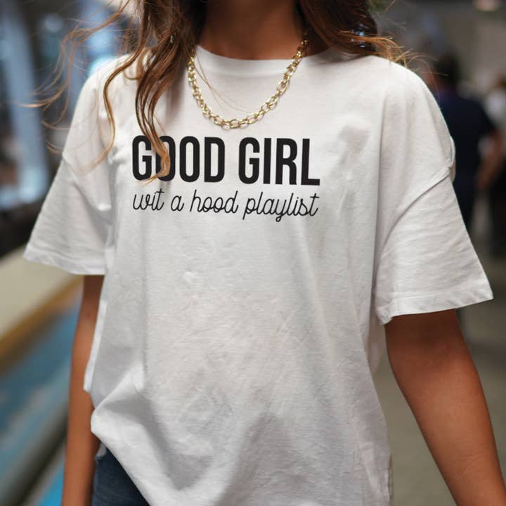 WPB-2057. GOOD GIRL for wholesale by Polar bee