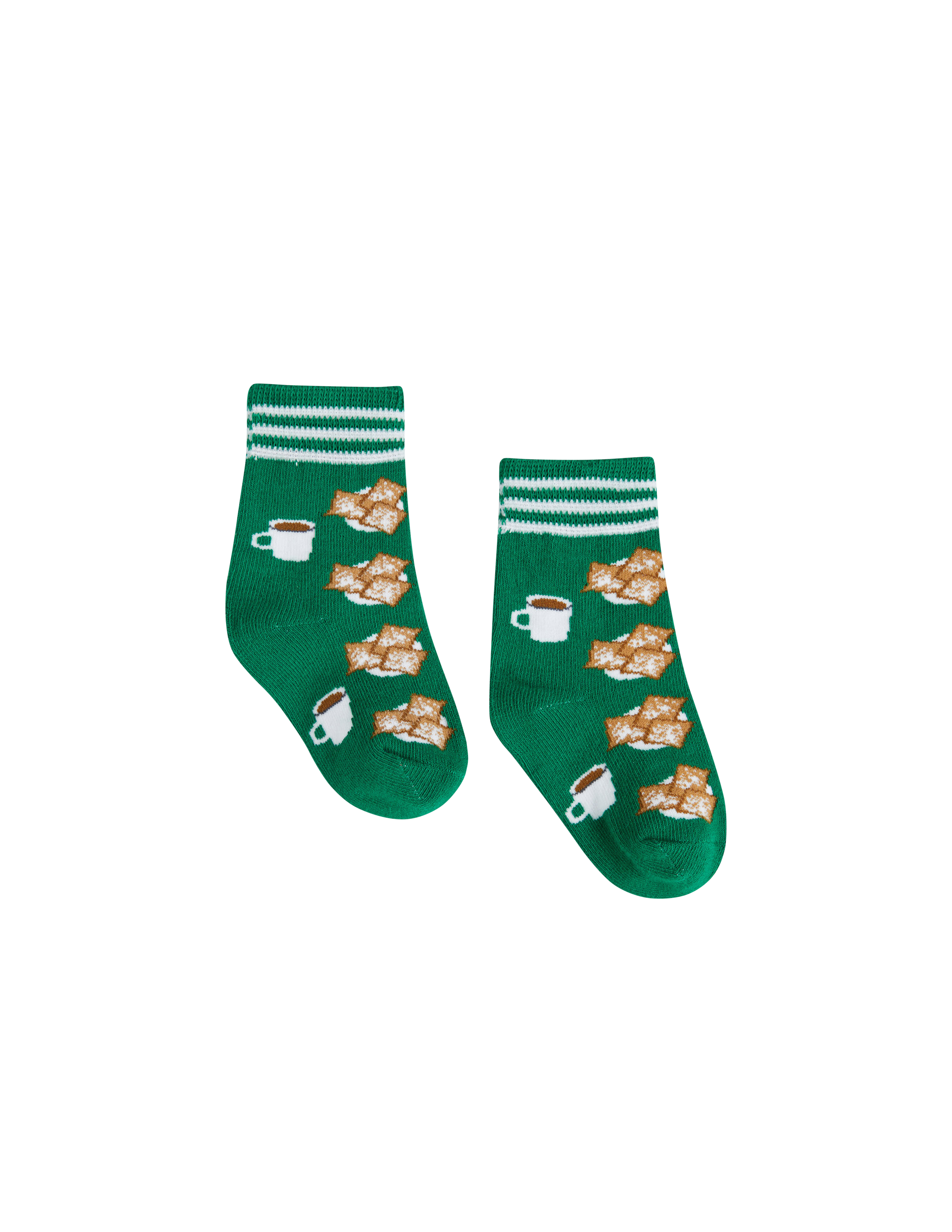 Bonfolk - Wholesale Socks - Kids - Beignet Kids0