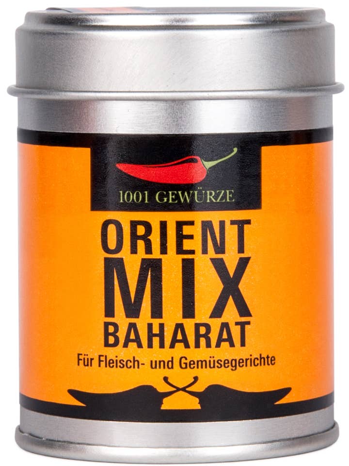 Mélange Orient Baharat pour la vente par 1001 Gewürze