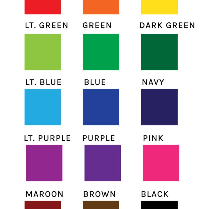 CAMP TATTOOS | PENNANT FLAG for wholesale by Love & Lion